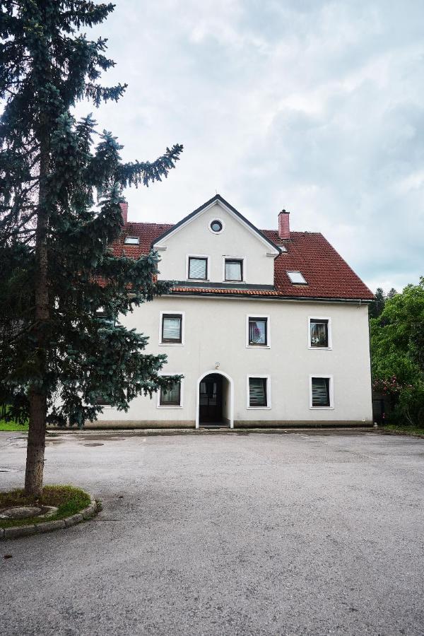Matic Spacious Modern Apartment Ljubljana Buitenkant foto