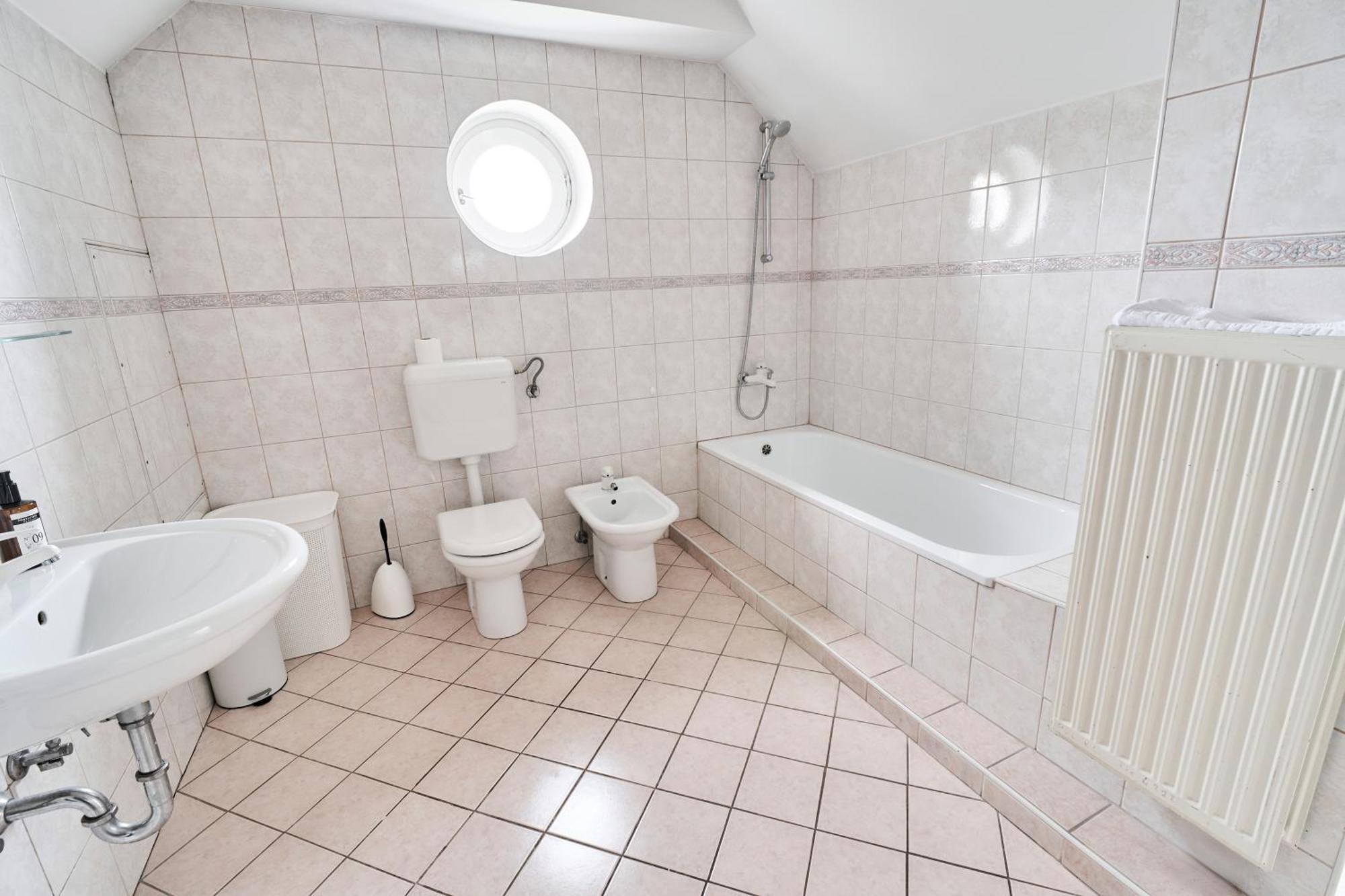 Matic Spacious Modern Apartment Ljubljana Buitenkant foto