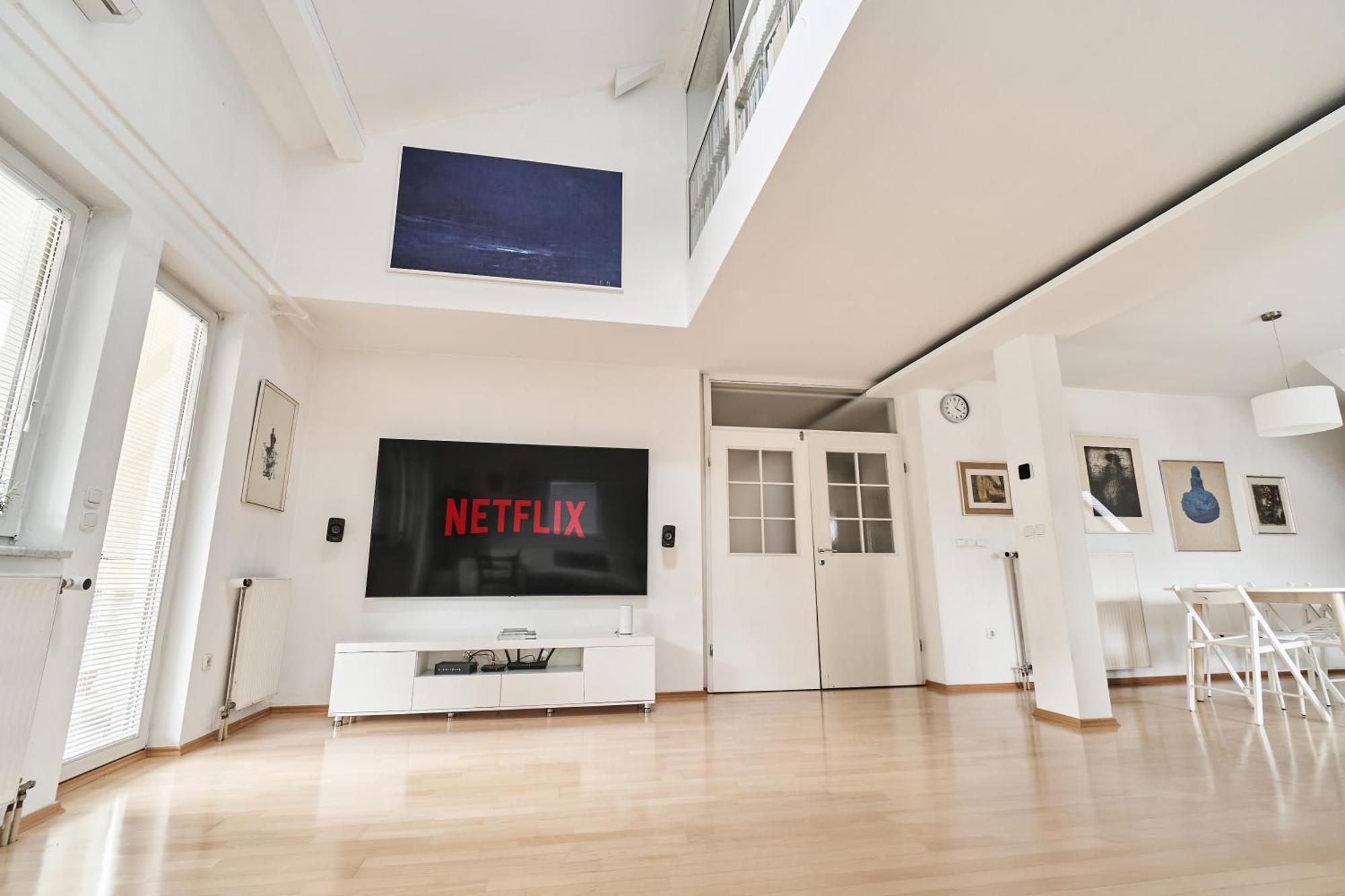 Matic Spacious Modern Apartment Ljubljana Buitenkant foto