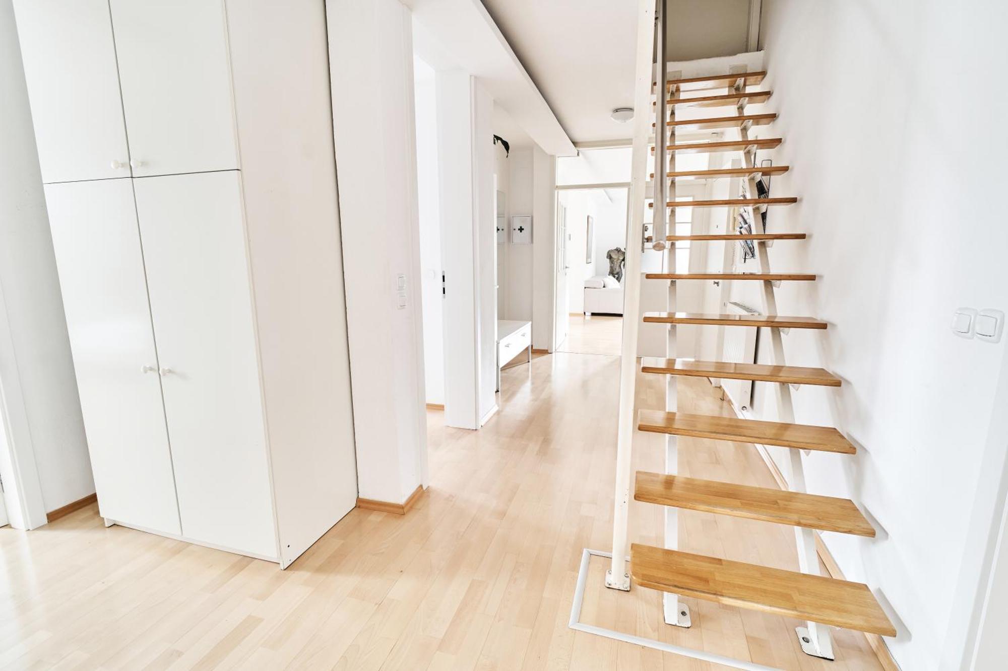 Matic Spacious Modern Apartment Ljubljana Buitenkant foto