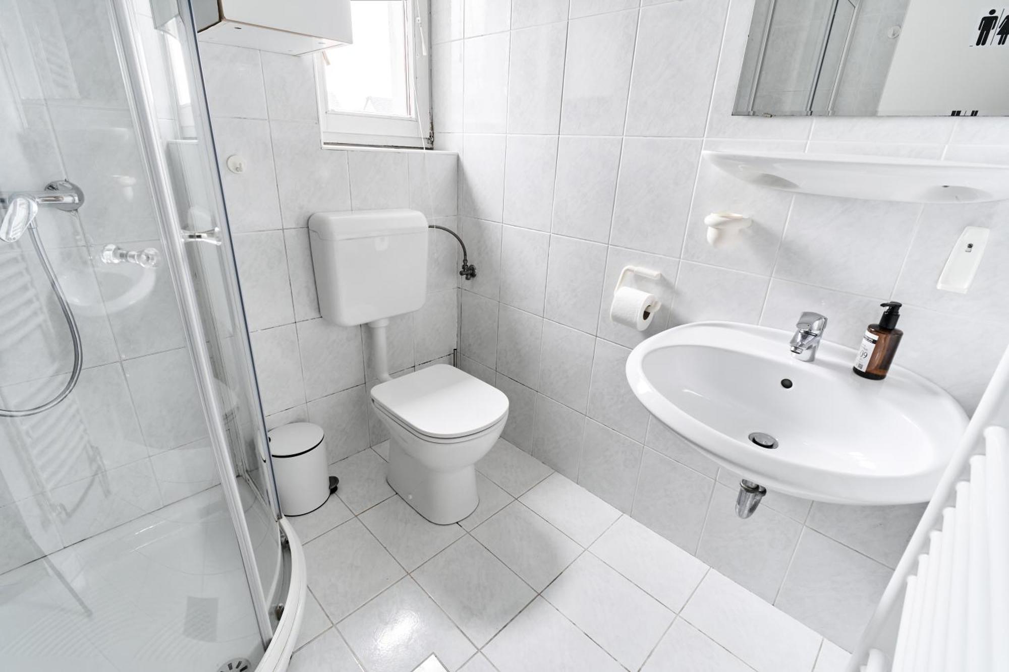 Matic Spacious Modern Apartment Ljubljana Buitenkant foto