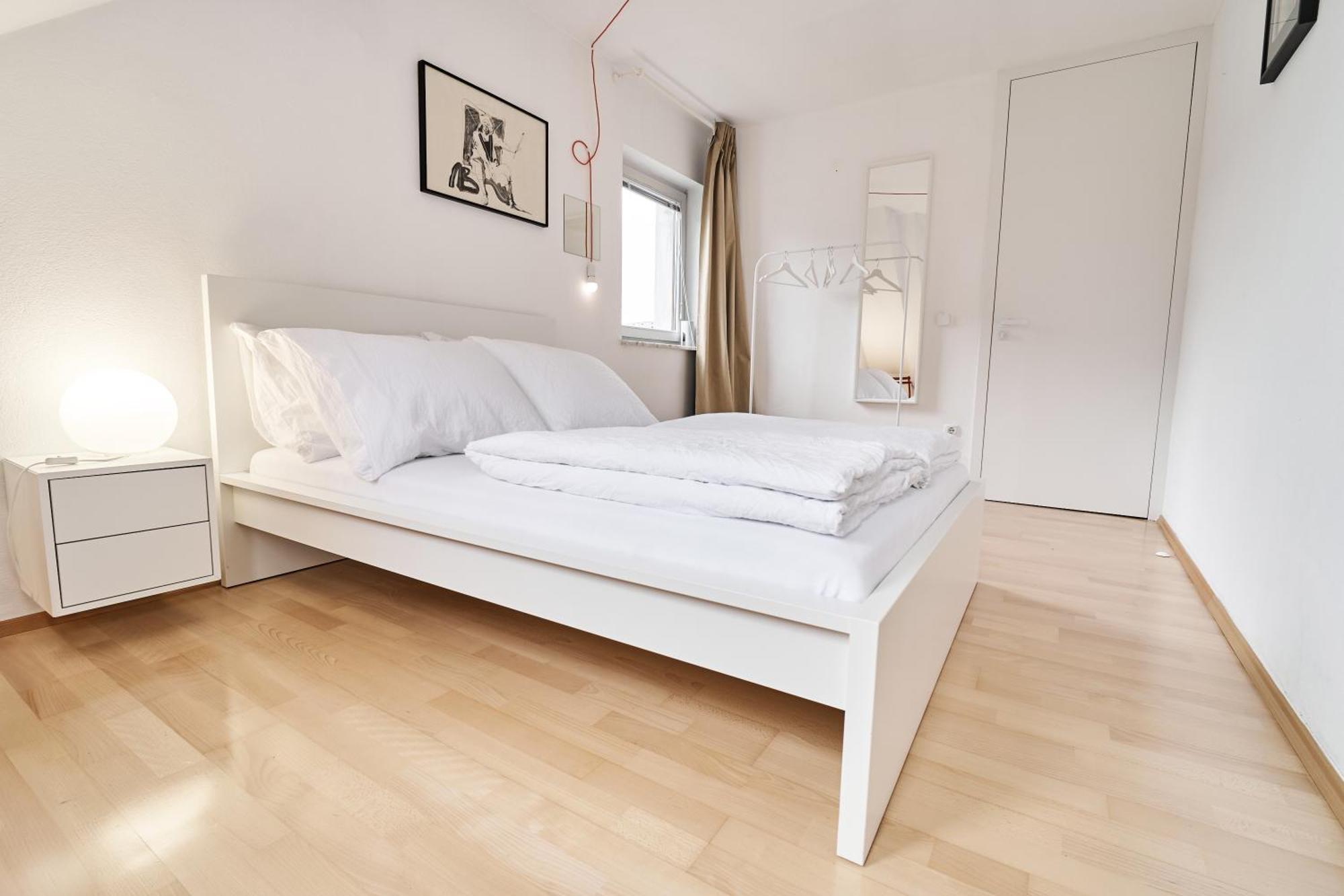 Matic Spacious Modern Apartment Ljubljana Buitenkant foto