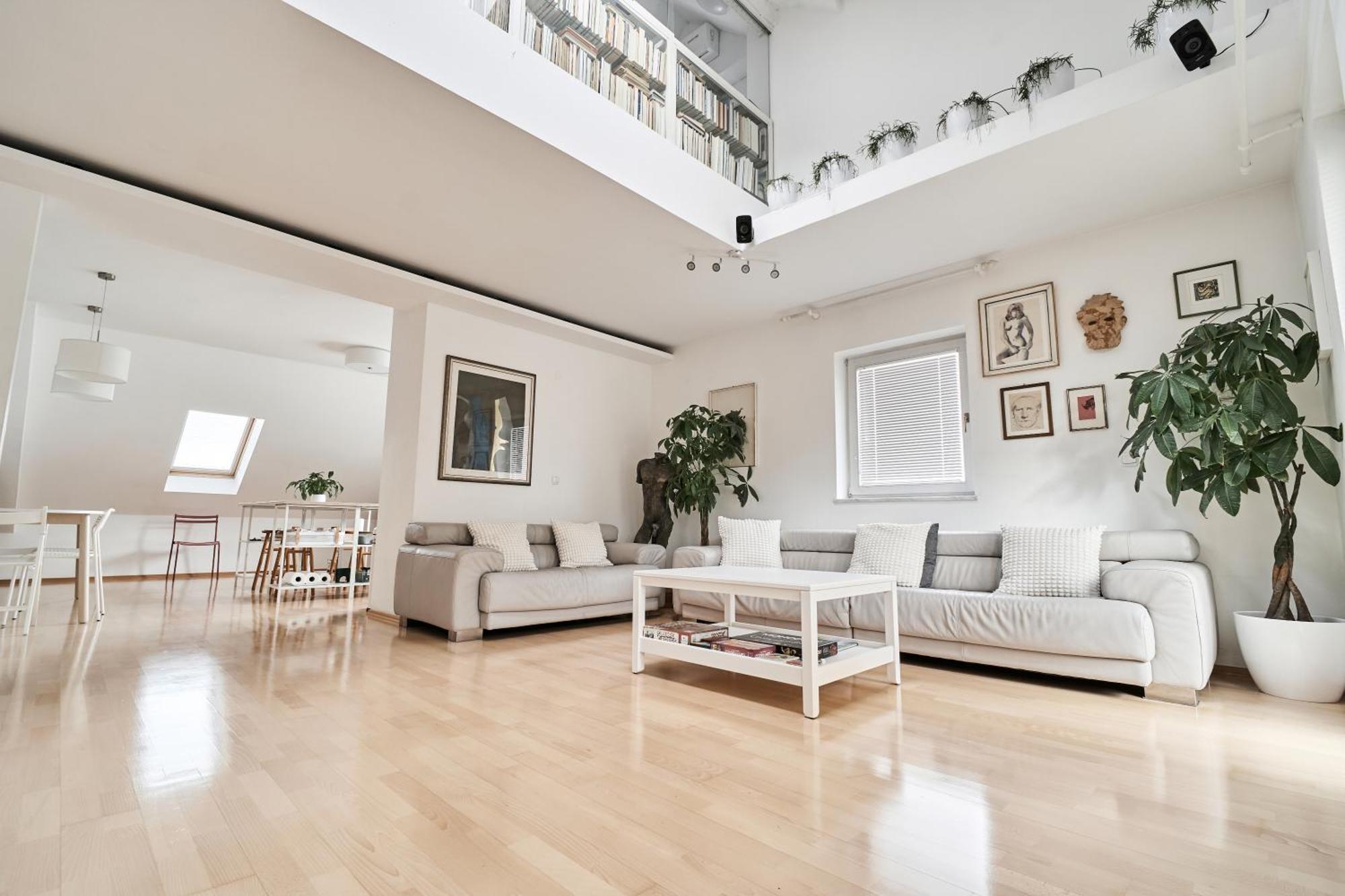 Matic Spacious Modern Apartment Ljubljana Buitenkant foto