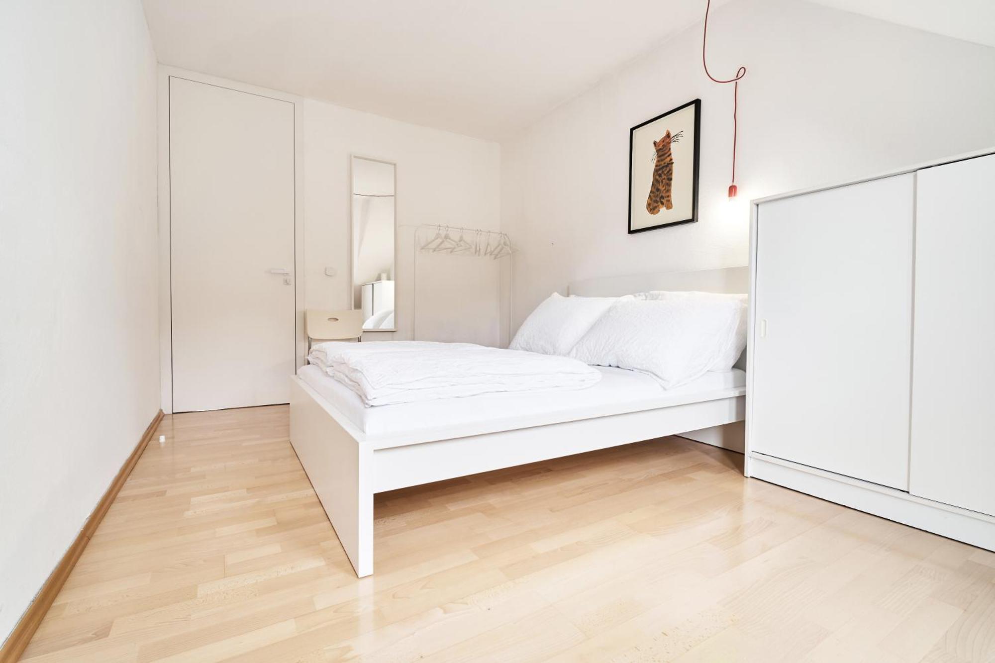 Matic Spacious Modern Apartment Ljubljana Buitenkant foto