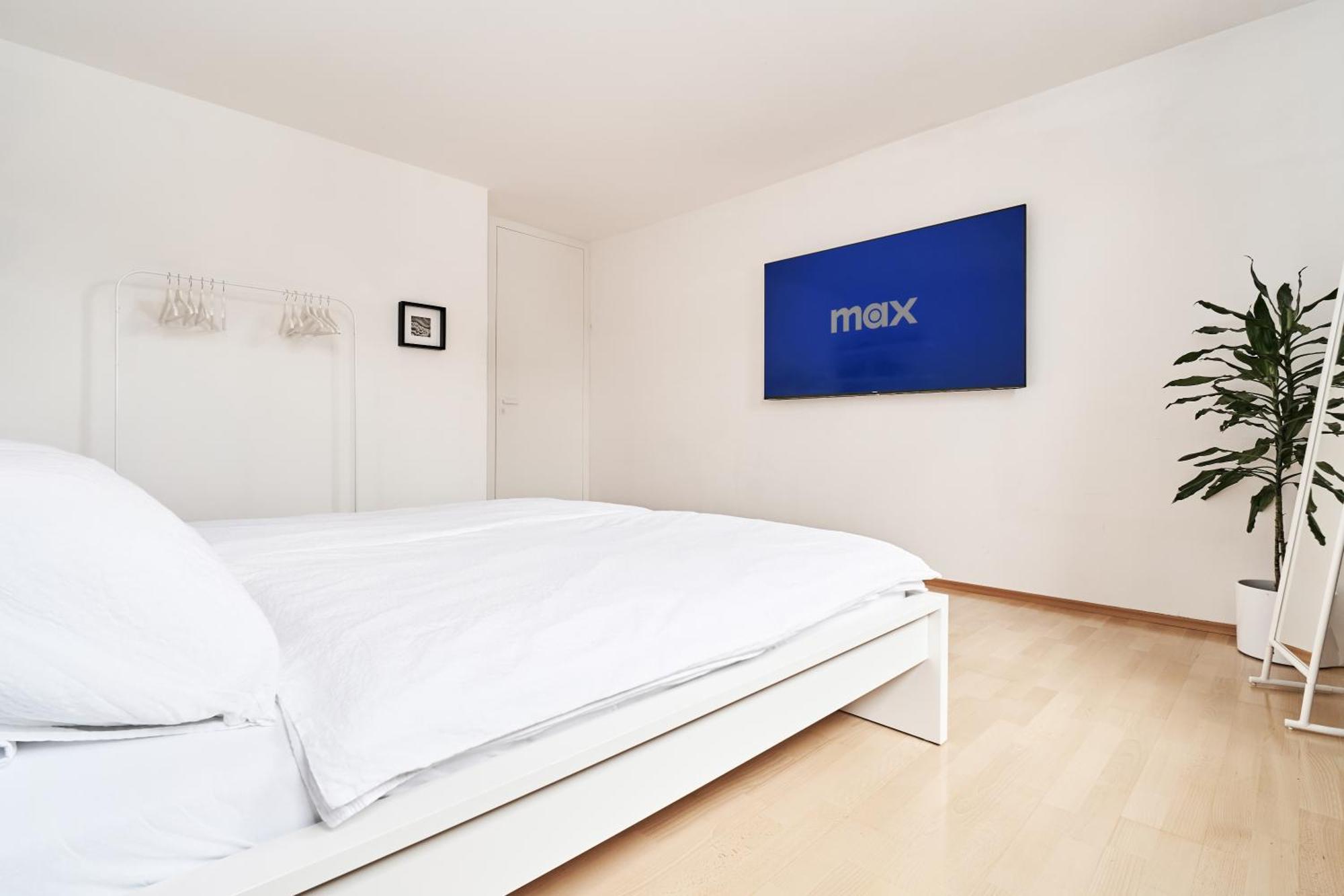 Matic Spacious Modern Apartment Ljubljana Buitenkant foto